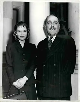 Periodically: Lord Cowdray and Elizabeth Jackson engaged
