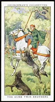 Curses: Lord Crawford Killed