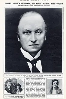 Iln - Consolidated Archive Holdings Ltd: Lord Curzon