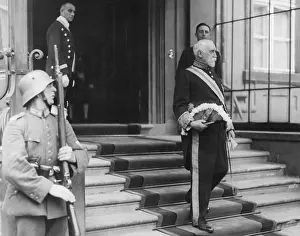 Botschafter: Lord d Abernon