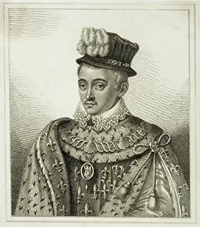 1565: LORD DARNLEY