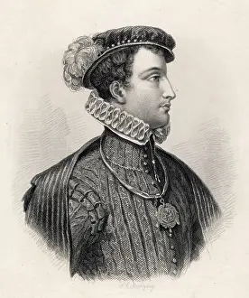 Darnley: LORD DARNLEY