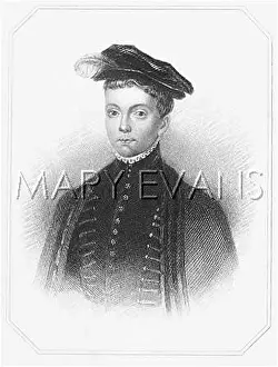 Darnley: LORD DARNLEY