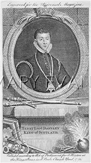 Darnley: LORD DARNLEY