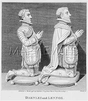 Darnley: LORD DARNLEY/BROTHER