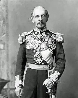 Blackwood: Lord Dufferin, 8th Viceroy of India