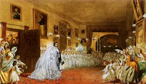 Marquess: Lord Dufferin bringing his Bride to Clandeboye, Co. Down