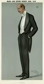 Mafeking: Lord E. H. Cecil, Vanity Fair, Spy
