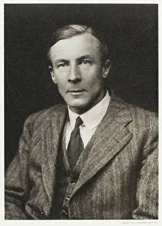 Electrophysiologist: Lord Edgar Douglas Adrian