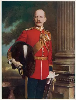 Busby: LORD EDWARD CECIL