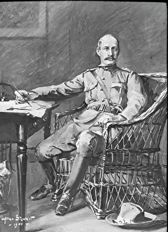 The Boswell Collection, Bexley Heritage Trust: Lord Edward Herbert Gascoyne-Cecil