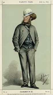Whig: Lord Elcho, Vanity Fair, Ape