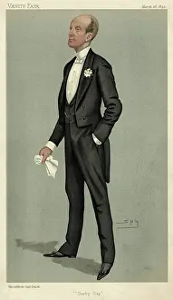 Charteris: Lord Elcho, Vanity Fair, Spy