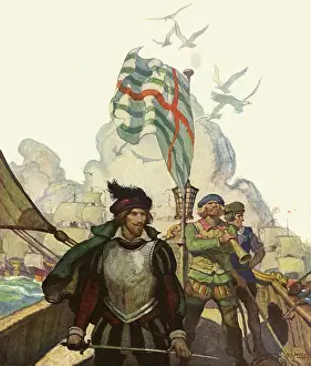 Devereux: Lord Essex on Ship