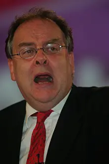 Conferece: Lord Falconer