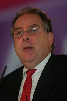 Conferece: Lord Falconer