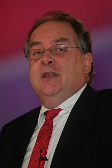 Conferece: Lord Falconer
