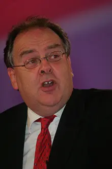 Conferece: Lord Falconer