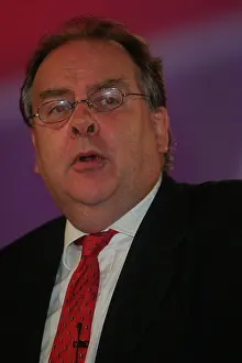 Conferece: Lord Falconer