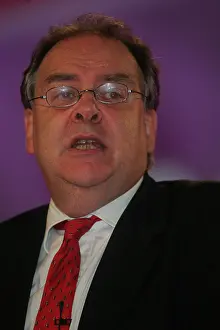 Conferece: Lord Falconer