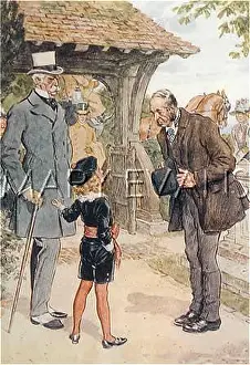 Fauntleroy: LORD FAUNTLEROY/HIGGINS