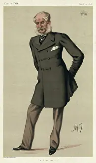 Helmsley: Lord Feversham, Vanity Fair, Ape
