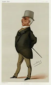 Paget: Lord George Paget