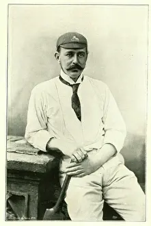 Canning: Lord George Robert Canning Harris, cricketer