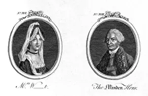 Minden: LORD GEORGE SACKVILLE