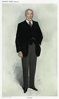 Sheriff: Lord Glantawe, Vanity Fair, WHO