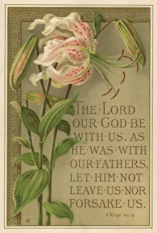 Texts: THE LORD OUR GOD TEXT