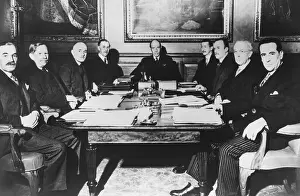 1446: Lord Halifax, Foreign Secretary