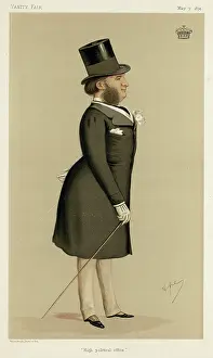 Comptroller: Lord Hardwicke