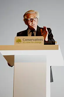 Heseltine: Lord Heseltine