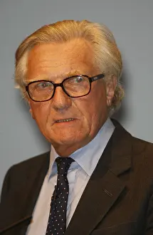 Heseltine: Lord Heseltine