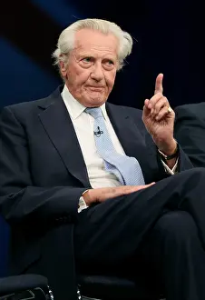 Heseltine: Lord Heseltine