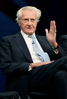 Heseltine: Lord Heseltine