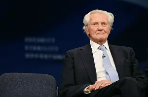 Heseltine: Lord Heseltine