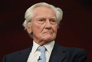 Heseltine: Lord Heseltine