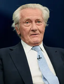 Heseltine: Lord Heseltine