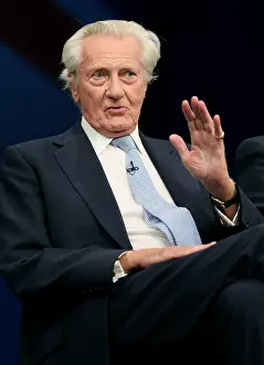 Heseltine: Lord Heseltine