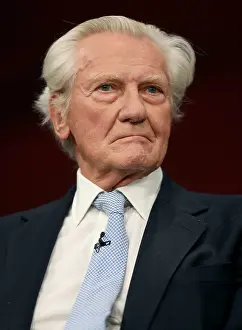 Heseltine: Lord Heseltine