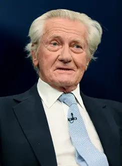 Heseltine: Lord Heseltine