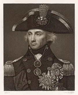 Lord Horatio Nelson