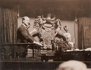 Rawhide Collection: Lord Howard de Walden in libel suit