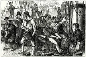 1794: Lord Howe's Victory off Ushant, Glorious First of June