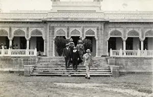 Viceroy: Lord Irwin at Daly College, Indore