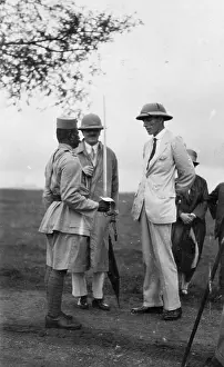 Viceroy: Lord Irwin and Sir Glancy