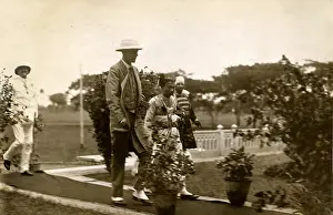 Viceroy: Lord Irwin on a state visit, India