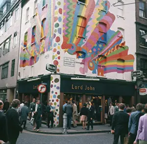 LORD JOHN BOUTIQUE